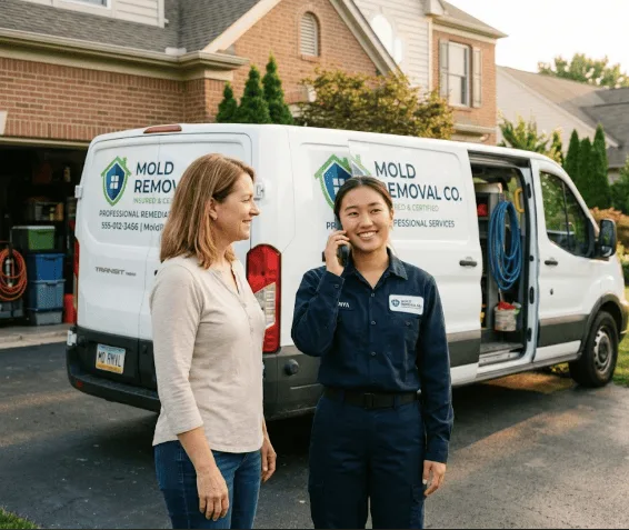Crawlspace Mold Remediation Cumberland Center, ME FAQs