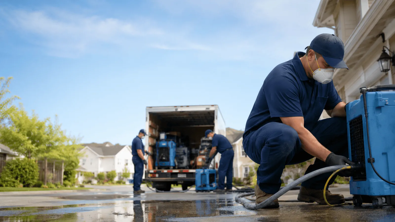 Trusted residential crawlspace mold remediation services in Cumberland Center, ME